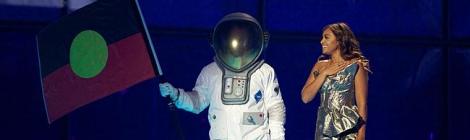 Jessica Mauboy Eurovision Copenhagen 2014