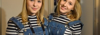 Tolmachevy Sisters for Russia will Shine at Eurovision 2014