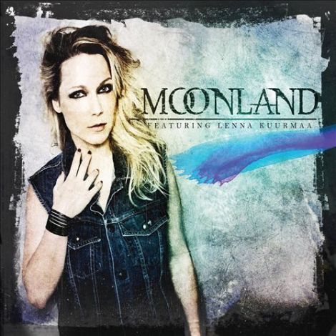 Moonland featuring Lenna Kuurmaa - album cover
