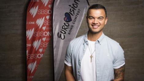 Guy Sebastian, Australia, Eurovision 2015