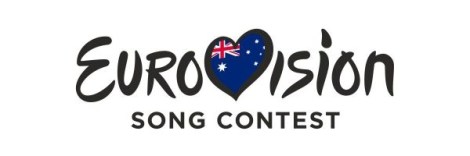 Australia Eurovision Song Contest logo