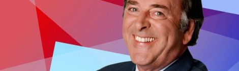 British Eurovision commentator, Terry Wogan