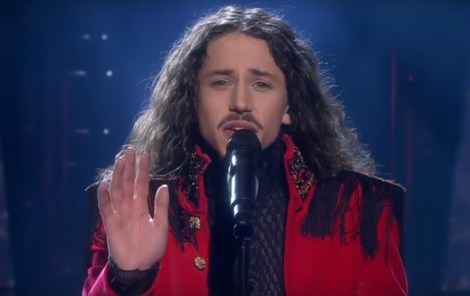 Michal Szpak from Poland - Eurovision 2016