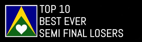 Top 10 Best Ever Eurovision Semi Final Losers - Mr Eurovision Australia