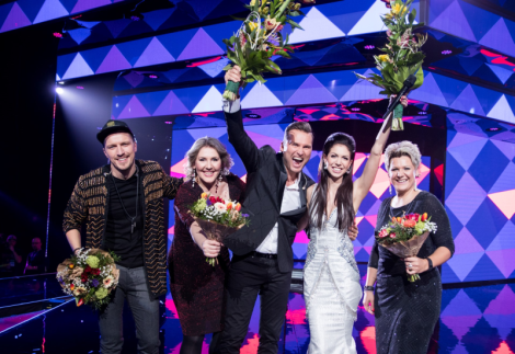 Koit Toome & Laura with Eesti Laul 2017 - Review