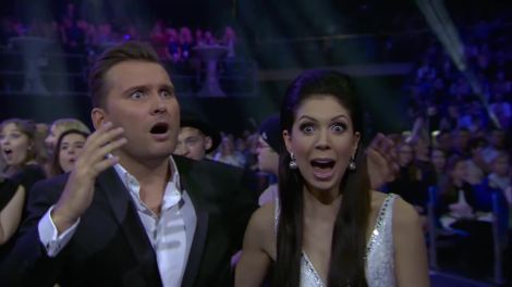 Koit Toome & Laura win Eesti Laul 2017 with Verona