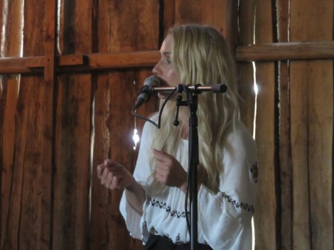 Lenna Kuurmaa - Kõlli Küünikontsert - 2017-05-20