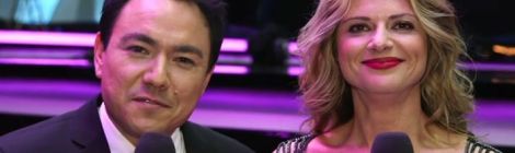 Sam Pang & Julia Zemiro - SBS Eurovision Song Contest Australia commentators