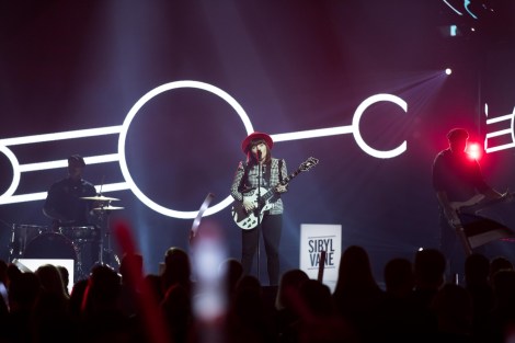 Sibyl Vane with Thousand Words - Eesti Laul 2018 - Estonia Eurovision