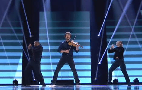 Alexander Rybak wins Melodi Grand Prix for Norway Eurovision with That's How You Write A Song