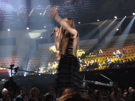 Belgium Eurovision Song Contest LIsbon 2018