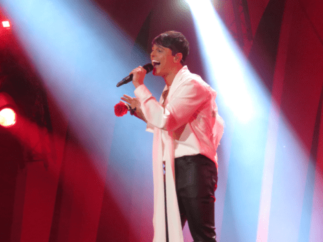 Belarus Eurovision Song Contest Lisbon 2018