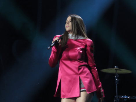 FYR Macedonia Eurovision Song Contest Lisbon 2018