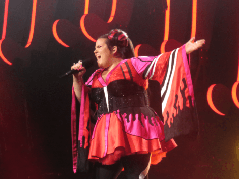 Israel Eurovision Song Contest Lisbon 2018