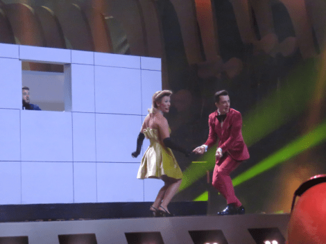 Moldova Eurovision Song Contest Lisbon 2018