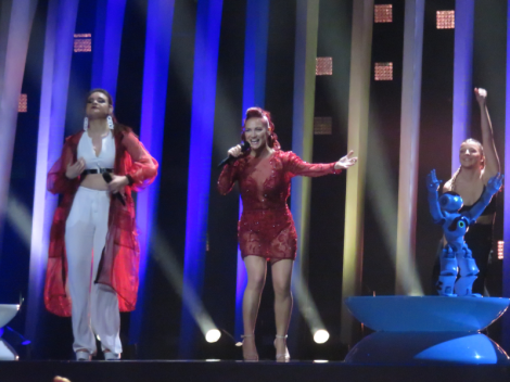 San Marino Eurovision Song Contest Lisbon 2018