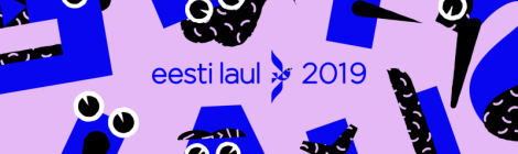Eesti Laul 2019 Logo - Estonia Eurovision Song Contest