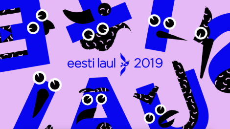 Eesti Laul 2019 Logo - Estonia Eurovision Song Contest