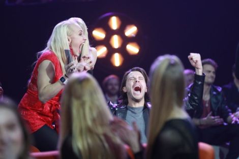 Victor Crone wins Eesti Laul 2019 with Storm - Estonia Eurovision Song Contest