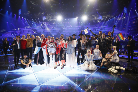 Review of Eurovision Song Contest Semi Final 1 Tel Aviv 2019