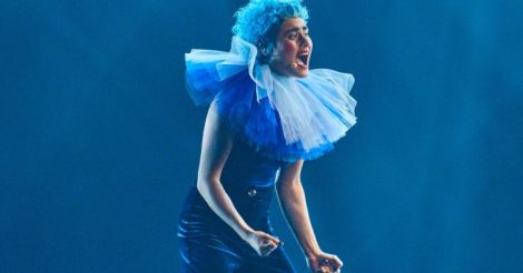 Montaigne wins Australia Decides 2020 with Don't Break Me - Review - Eurovision Song Contest Rotterdam