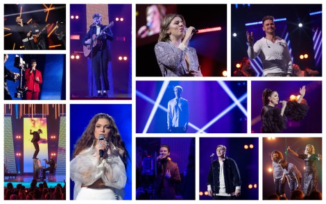 Eesti Laul 2020 finalists - Review of Semi Finals and Preview of Final