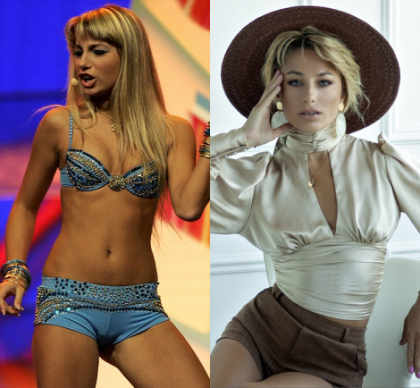 Natalia Gordienko - 2006 vs 2020 - Moldova Eurovision Preview