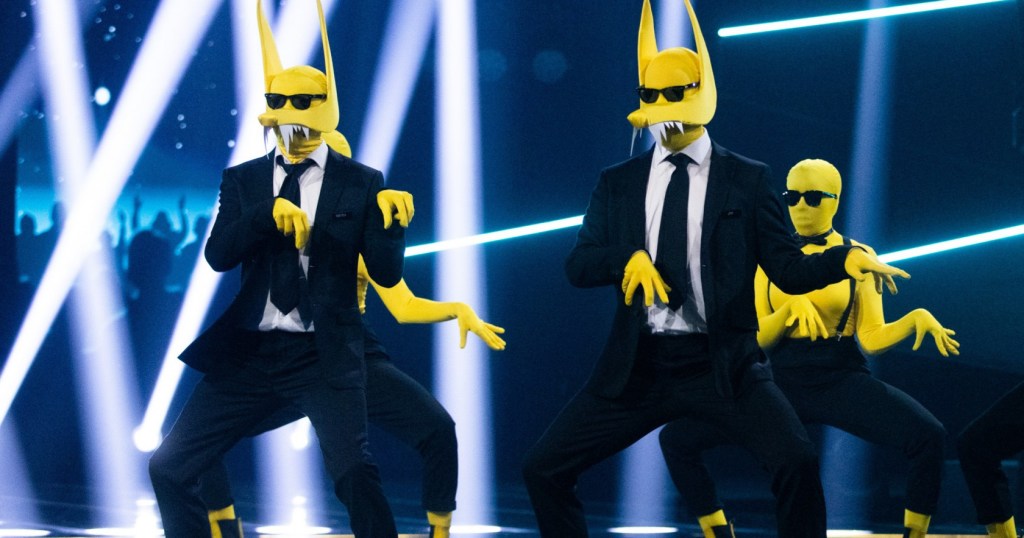 Subwoolfer win Melodi Grand Prix 2022 with Give That Wolf A Banana - Review - Eurovision Norway